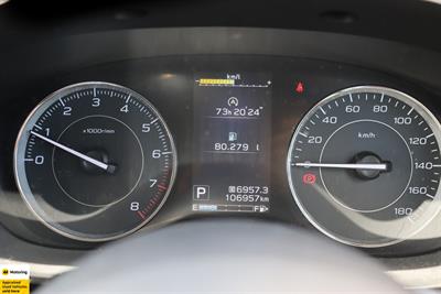 2018 Subaru Impreza - Thumbnail