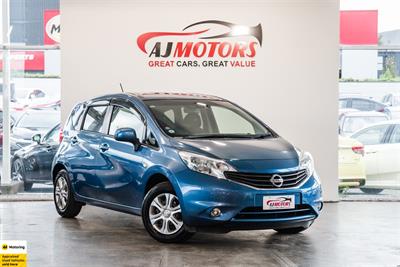 2014 Nissan Note
