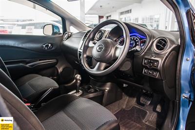 2014 Nissan Note - Thumbnail