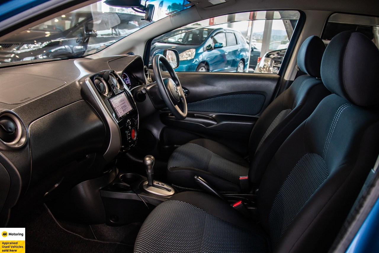2014 Nissan Note