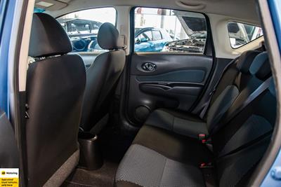 2014 Nissan Note - Thumbnail