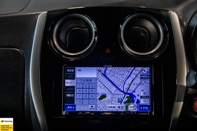 2014 Nissan Note - Thumbnail