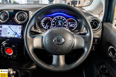 2014 Nissan Note - Thumbnail