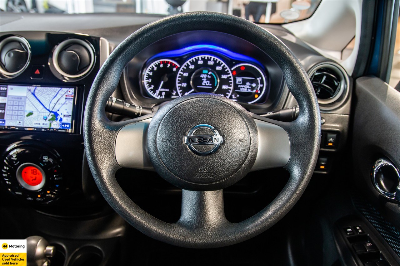 2014 Nissan Note