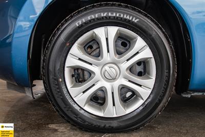 2014 Nissan Note - Thumbnail