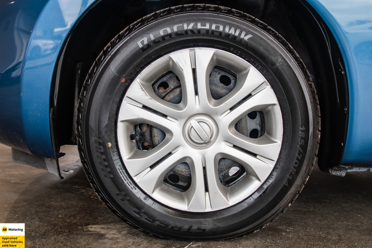 2014 Nissan Note