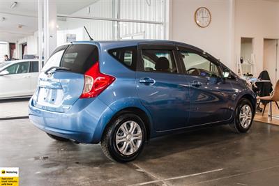 2014 Nissan Note - Thumbnail