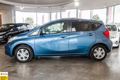 2014 Nissan Note - Thumbnail