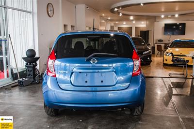 2014 Nissan Note - Thumbnail