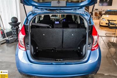 2014 Nissan Note - Thumbnail
