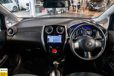 2014 Nissan Note - Thumbnail