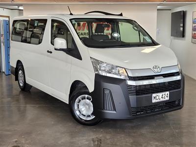 2019 Toyota Hiace