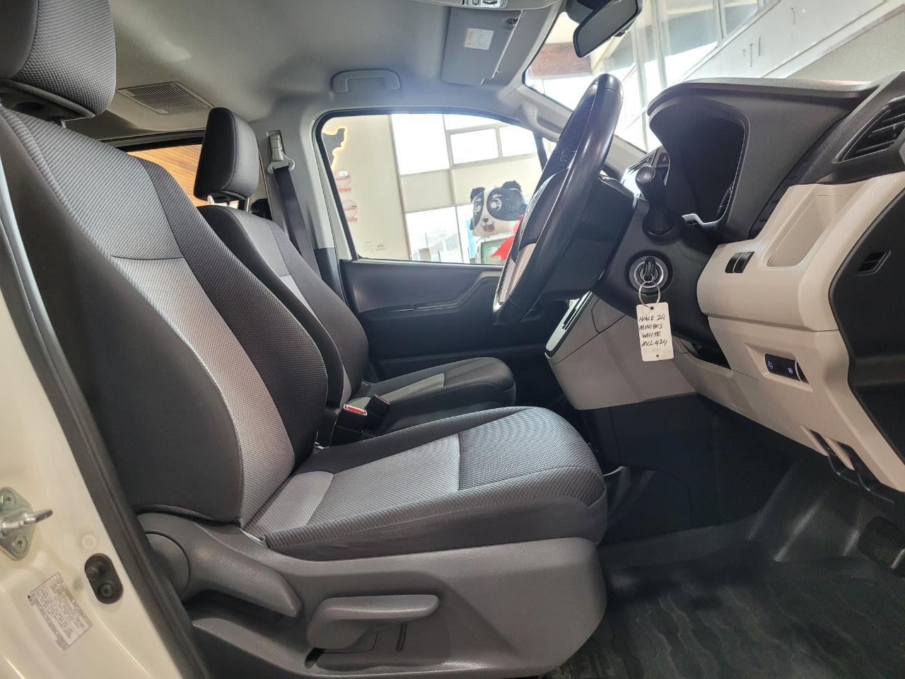 2019 Toyota Hiace