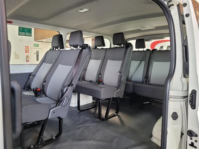 2019 Toyota Hiace - Thumbnail