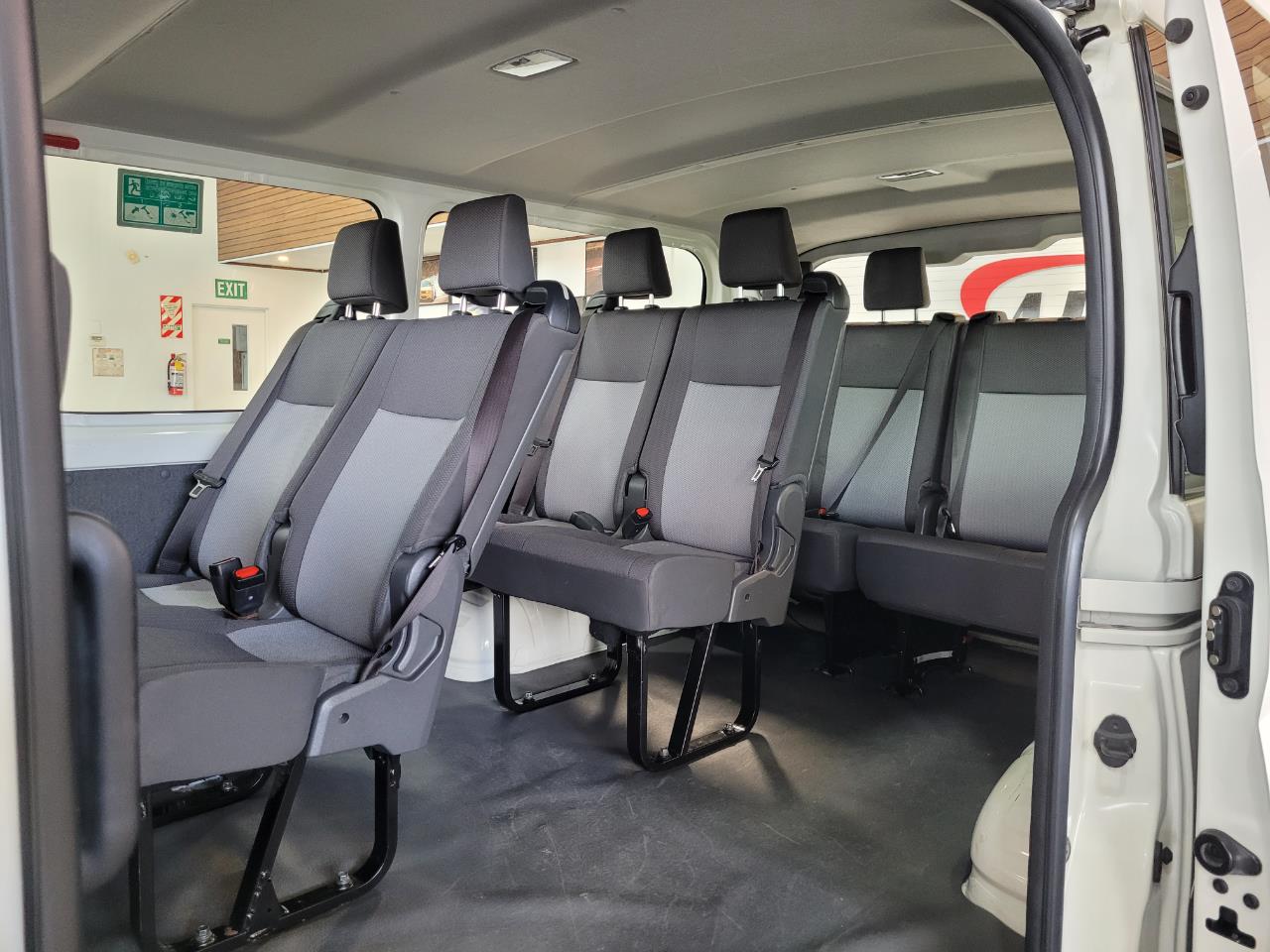 2019 Toyota Hiace