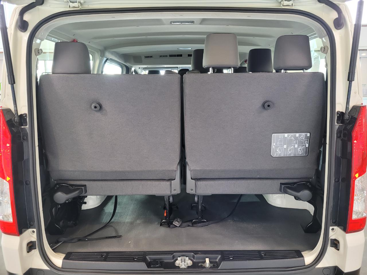 2019 Toyota Hiace