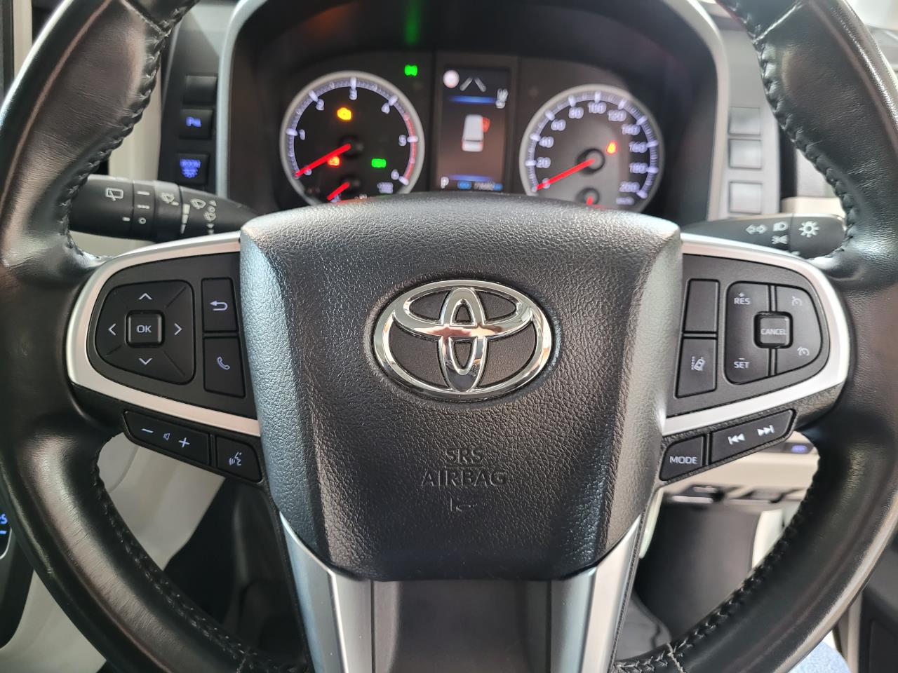 2019 Toyota Hiace