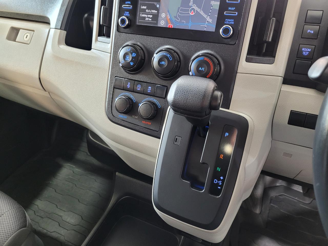 2019 Toyota Hiace