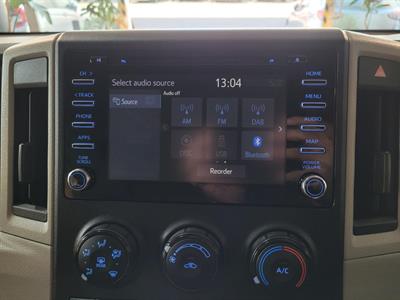 2019 Toyota Hiace - Thumbnail