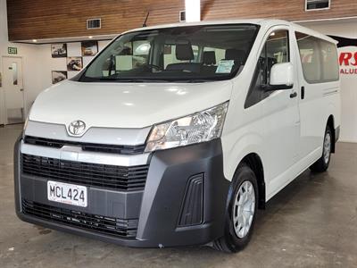 2019 Toyota Hiace - Thumbnail