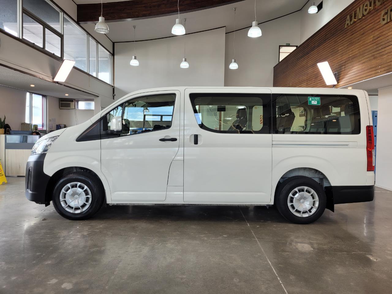 2019 Toyota Hiace