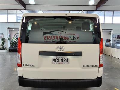 2019 Toyota Hiace - Thumbnail