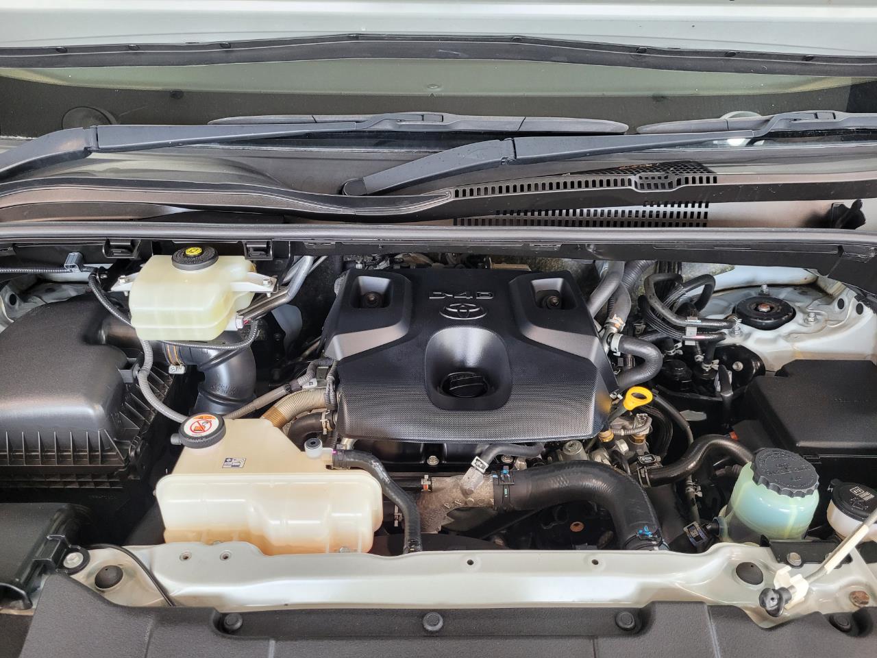 2019 Toyota Hiace