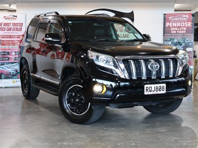 2015 Toyota Land Cruiser Prado - Thumbnail