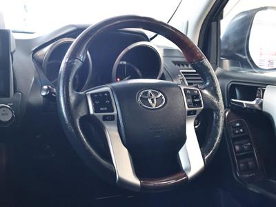 2015 Toyota Land Cruiser Prado - Thumbnail
