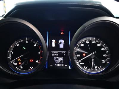 2015 Toyota Land Cruiser Prado - Thumbnail