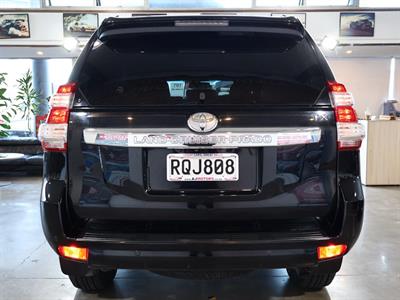 2015 Toyota Land Cruiser Prado - Thumbnail