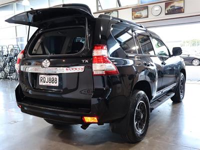 2015 Toyota Land Cruiser Prado - Thumbnail