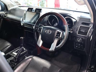 2015 Toyota Land Cruiser Prado - Thumbnail