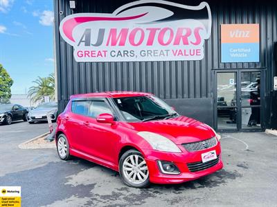 2016 Suzuki Swift - Thumbnail