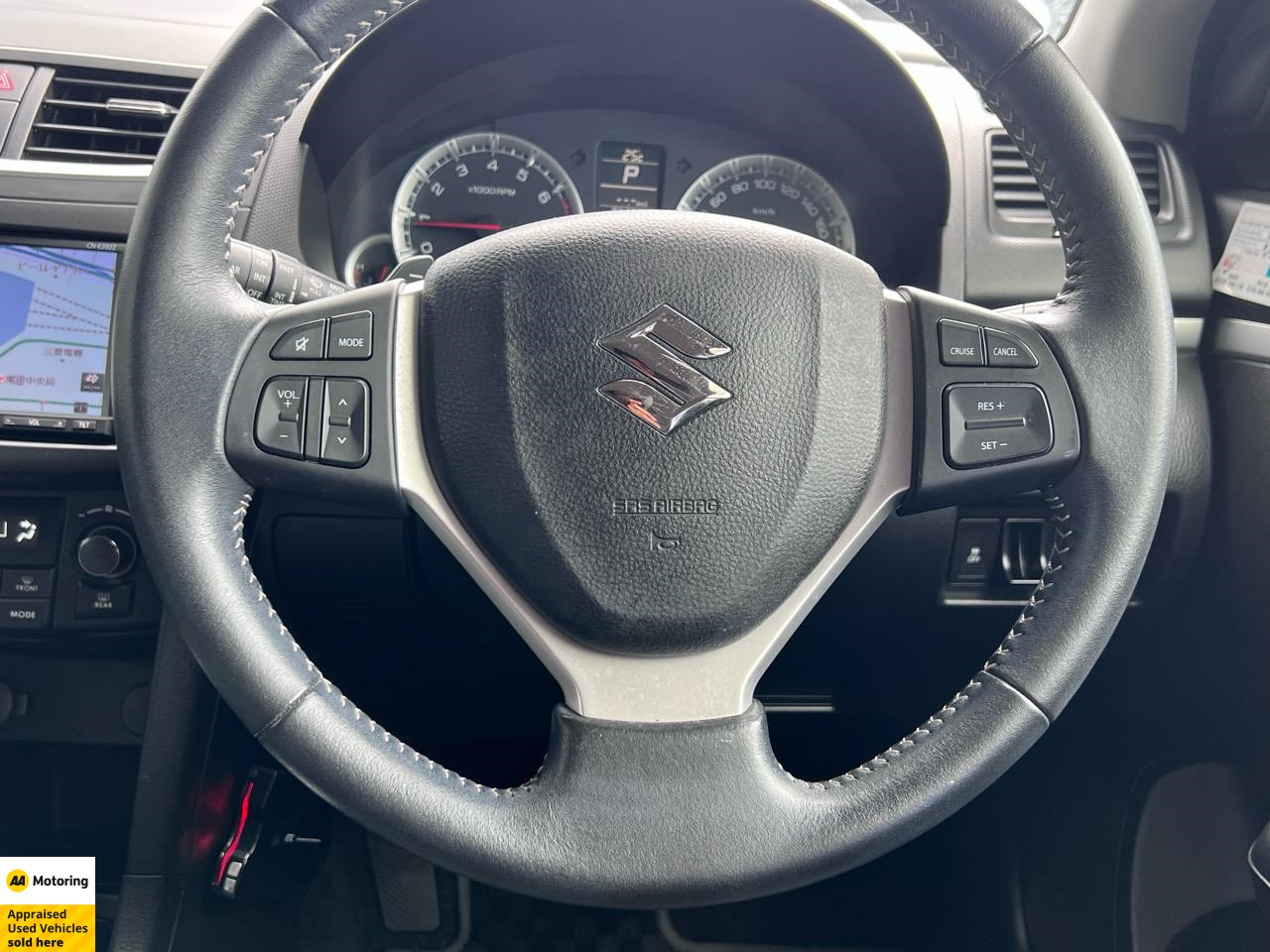 2016 Suzuki Swift