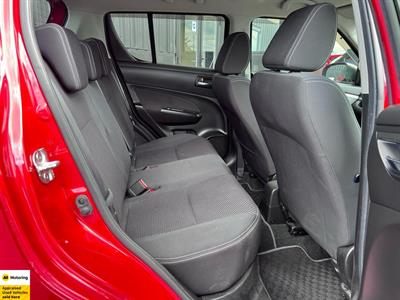 2016 Suzuki Swift - Thumbnail