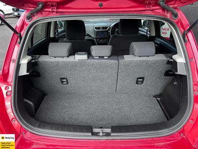 2016 Suzuki Swift - Thumbnail