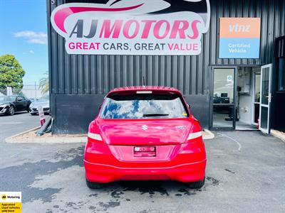 2016 Suzuki Swift - Thumbnail