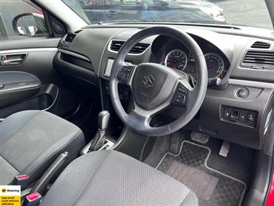 2016 Suzuki Swift - Thumbnail