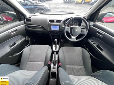 2016 Suzuki Swift - Thumbnail