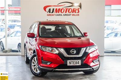 2021 Nissan X-Trail - Thumbnail