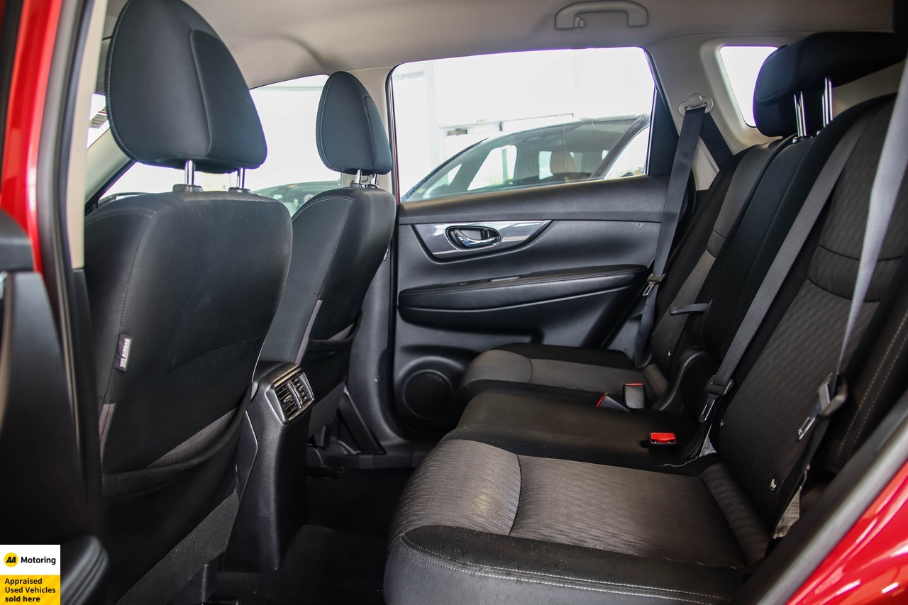 2021 Nissan X-Trail