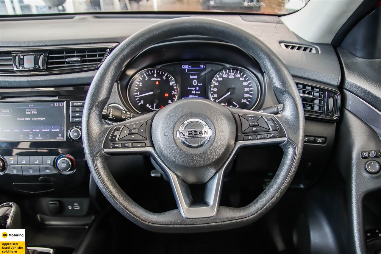 2021 Nissan X-Trail
