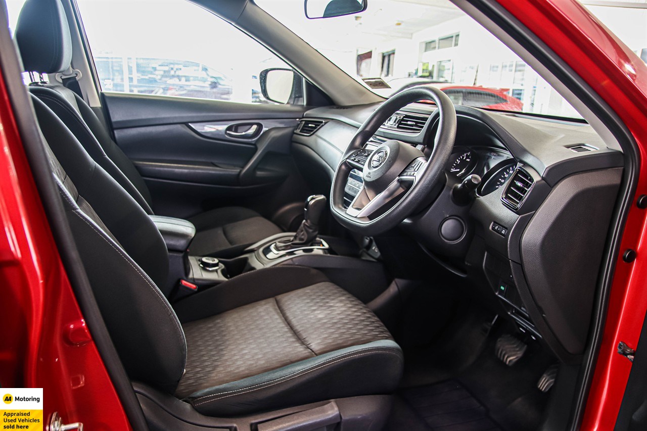 2021 Nissan X-Trail
