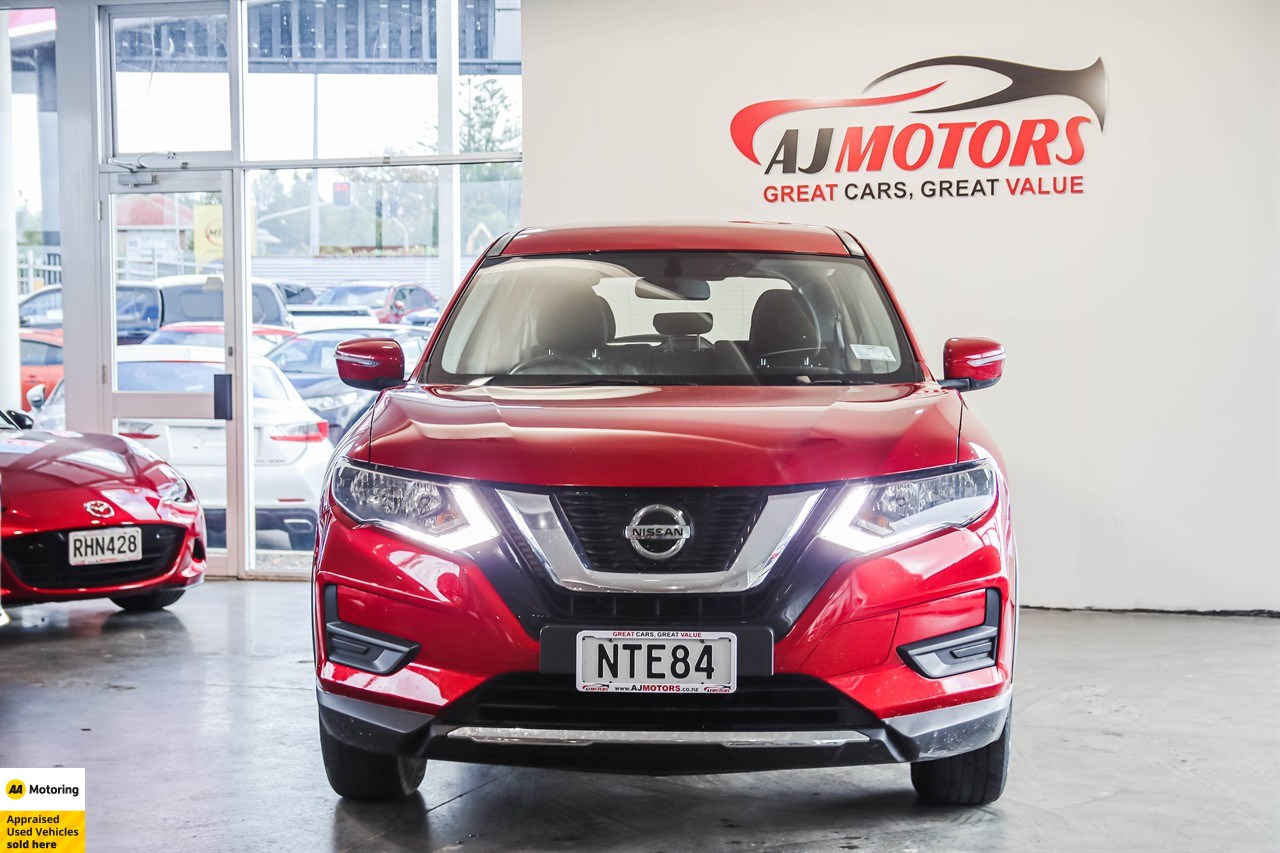 2021 Nissan X-Trail