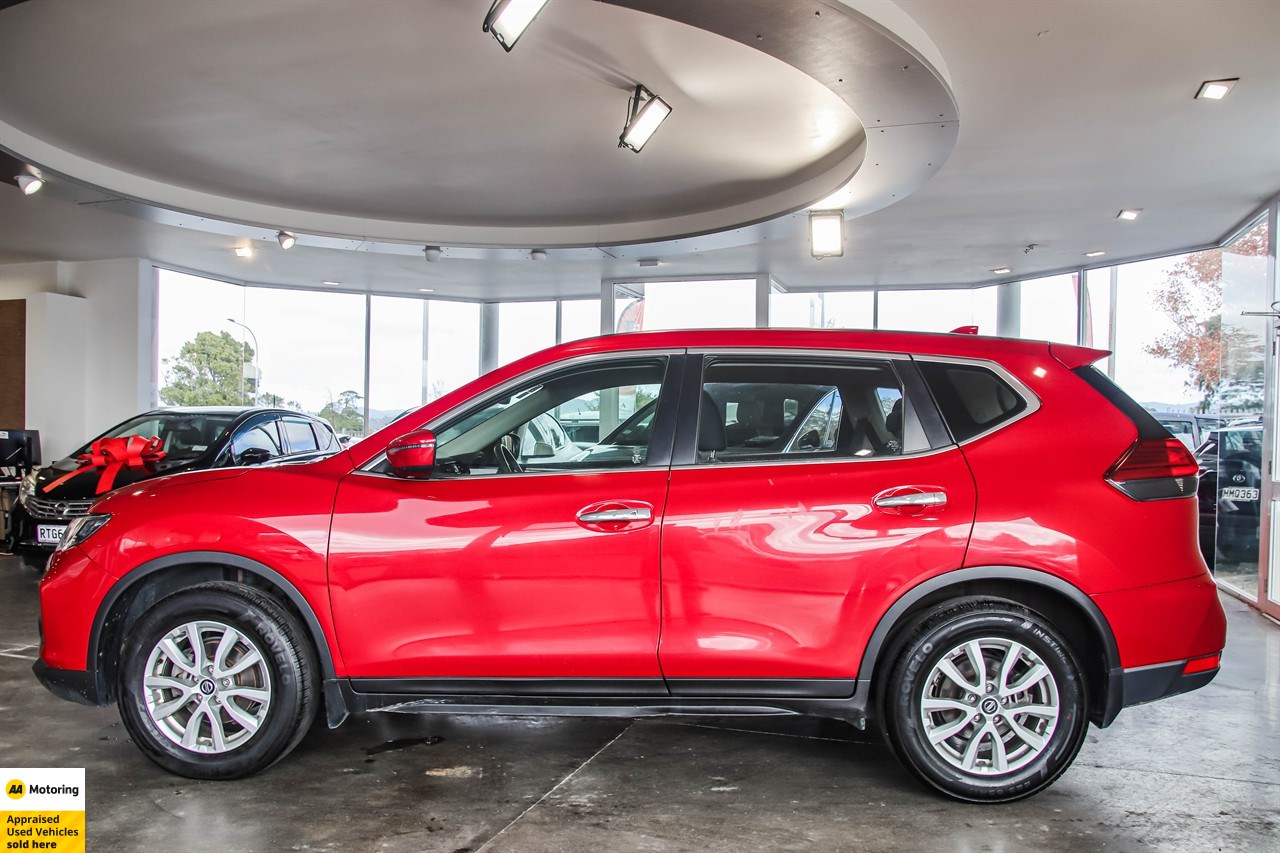 2021 Nissan X-Trail