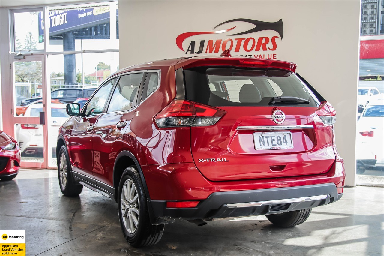 2021 Nissan X-Trail