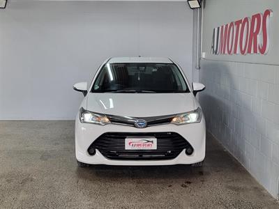 2016 Toyota Corolla - Thumbnail