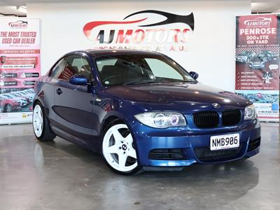 2008 BMW 135i