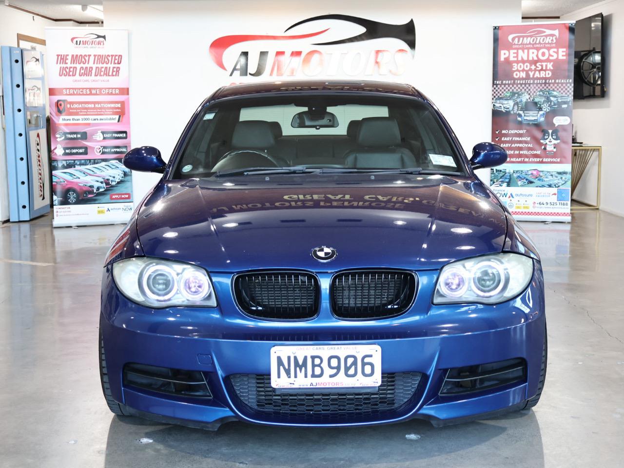 2008 BMW 135i
